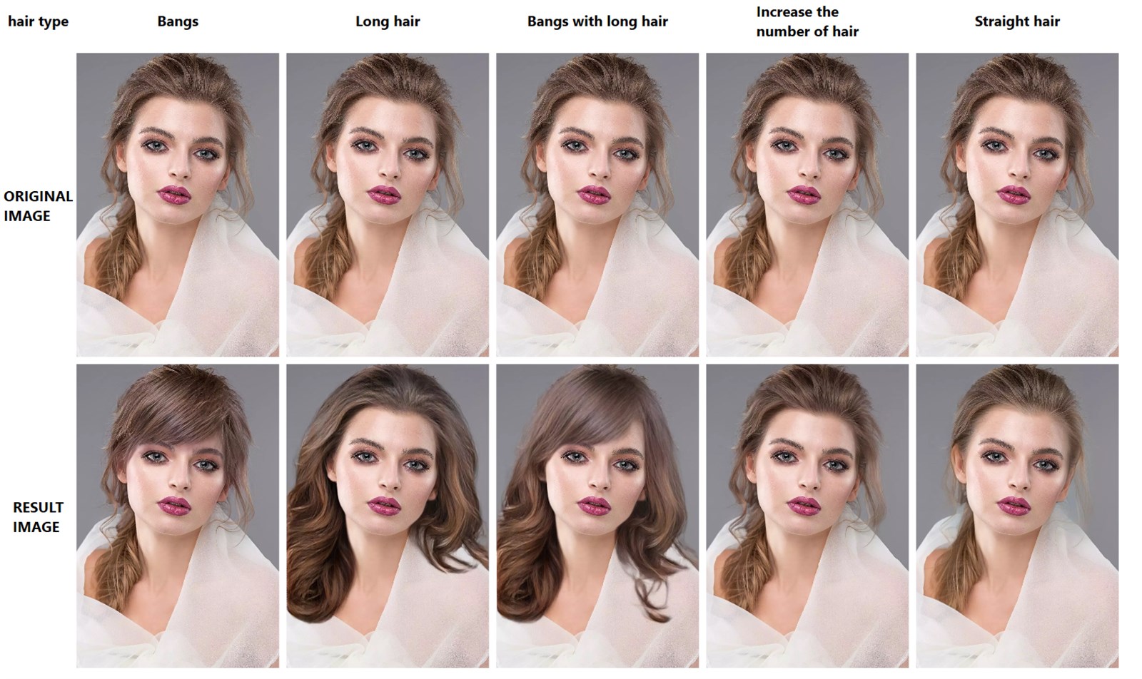 Microsoft Store의 AI Image Studio 인터페이스 스크린샷