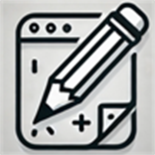 AI Image to Line Drawings app icon
