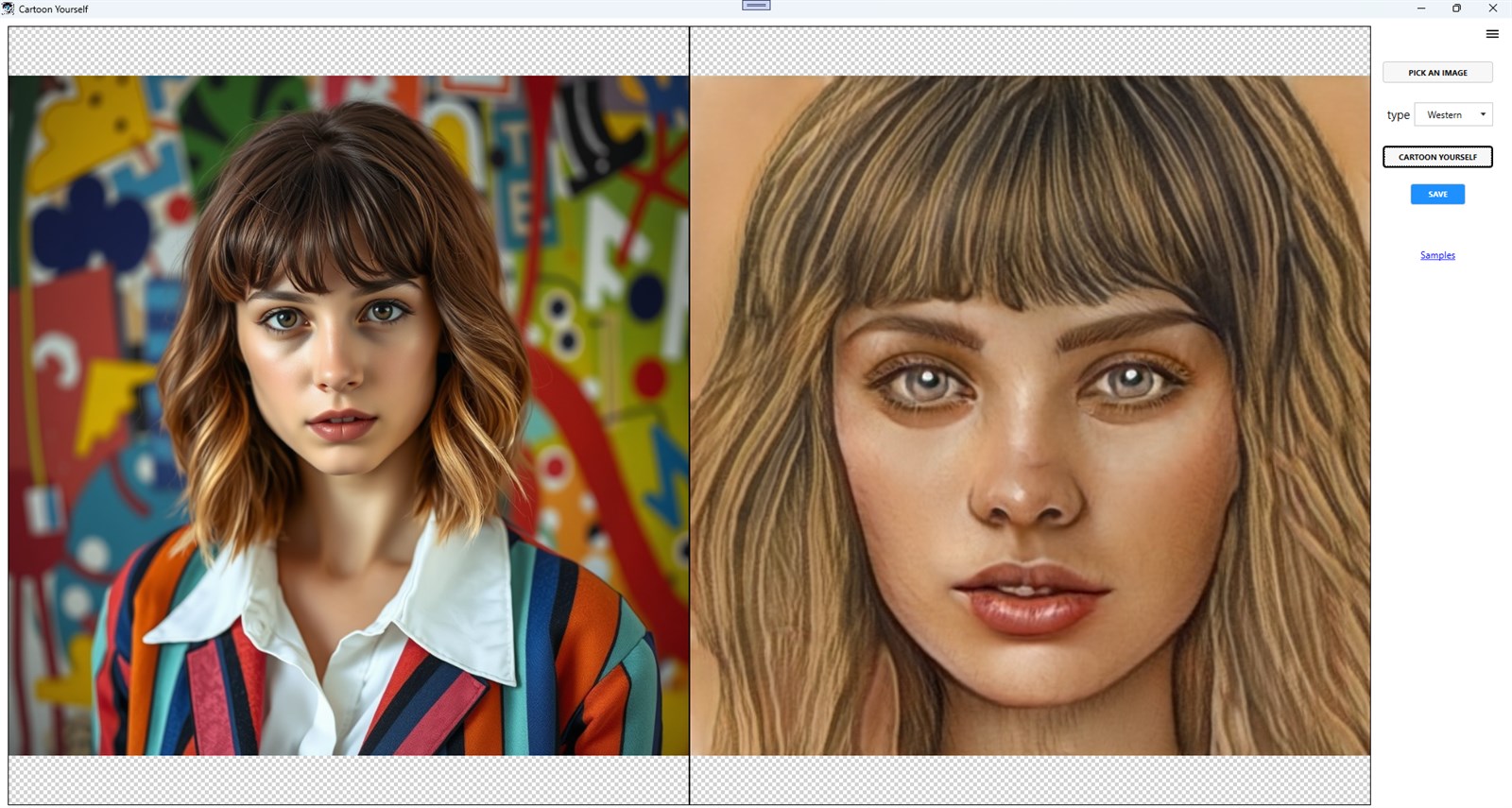 AI Photo to Cartoon Converter स्क्रीनशॉट 4