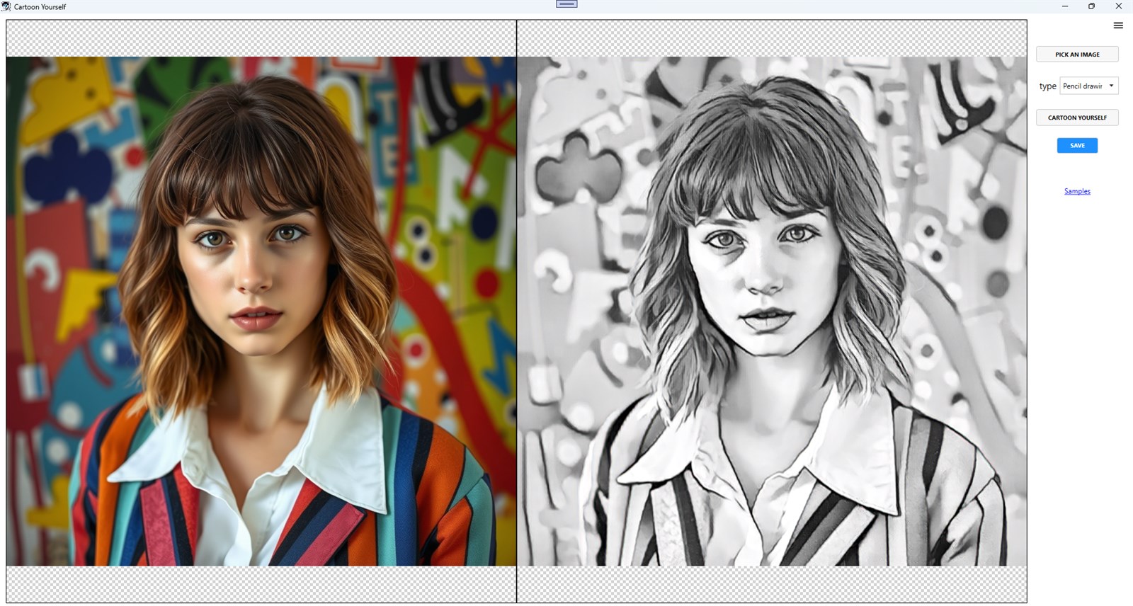 AI Photo to Cartoon Converter स्क्रीनशॉट 6