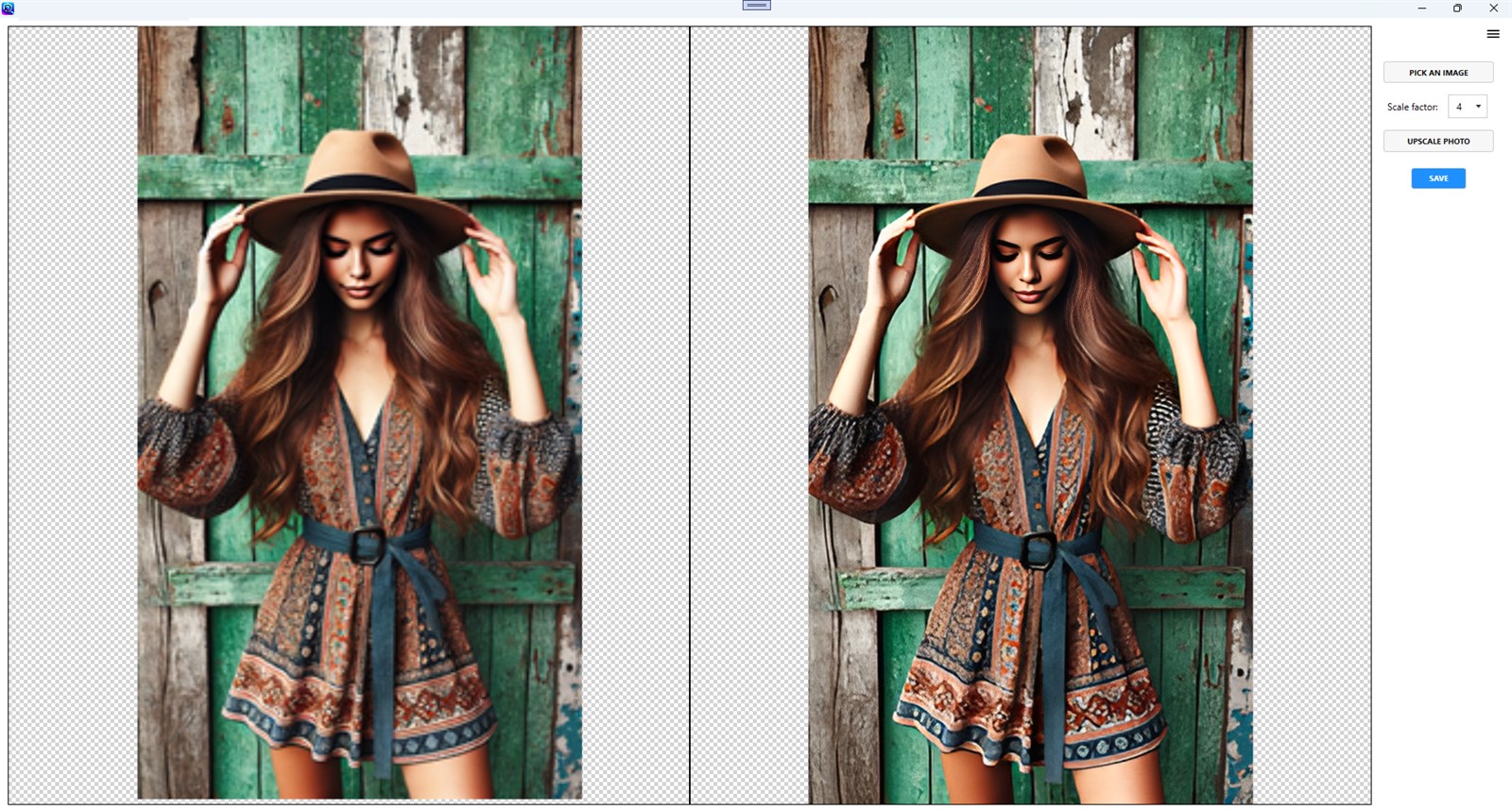 AI Photo Upscaler 스크린샷 3