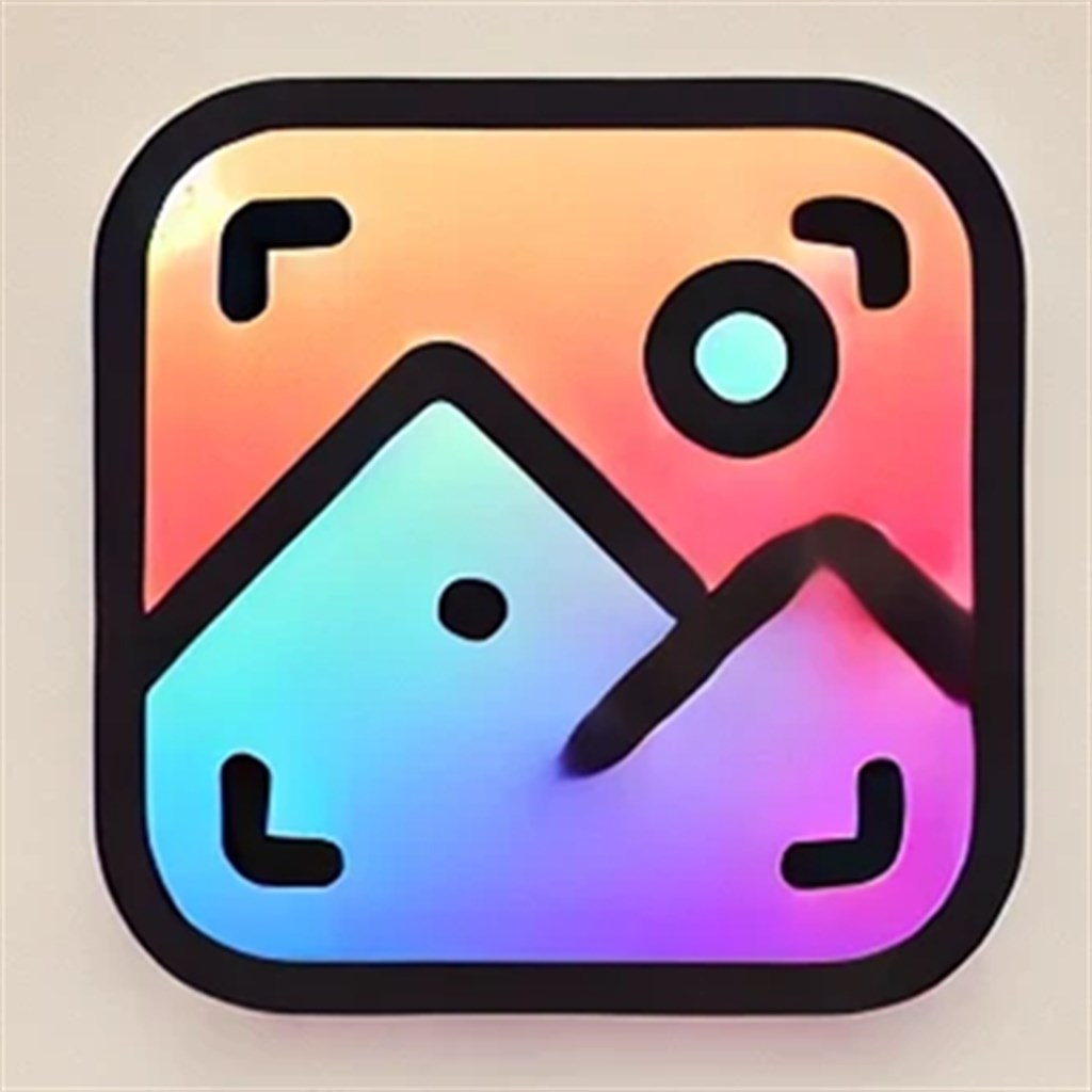 AI Picture Colorizer app icon