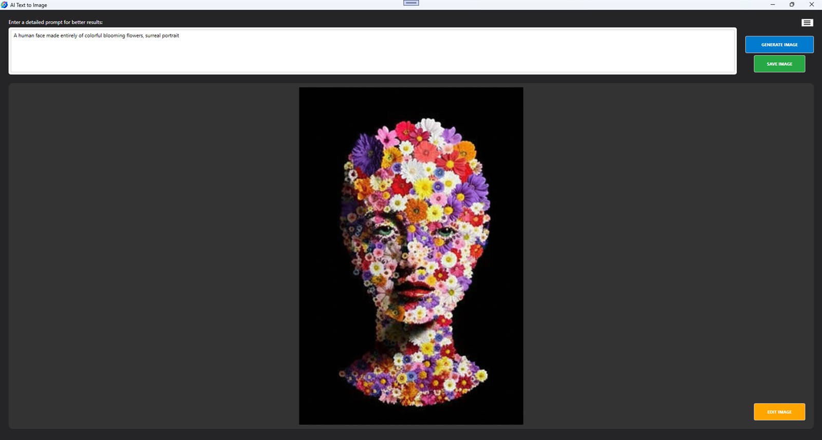 AI Text to Image-Screenshot 2