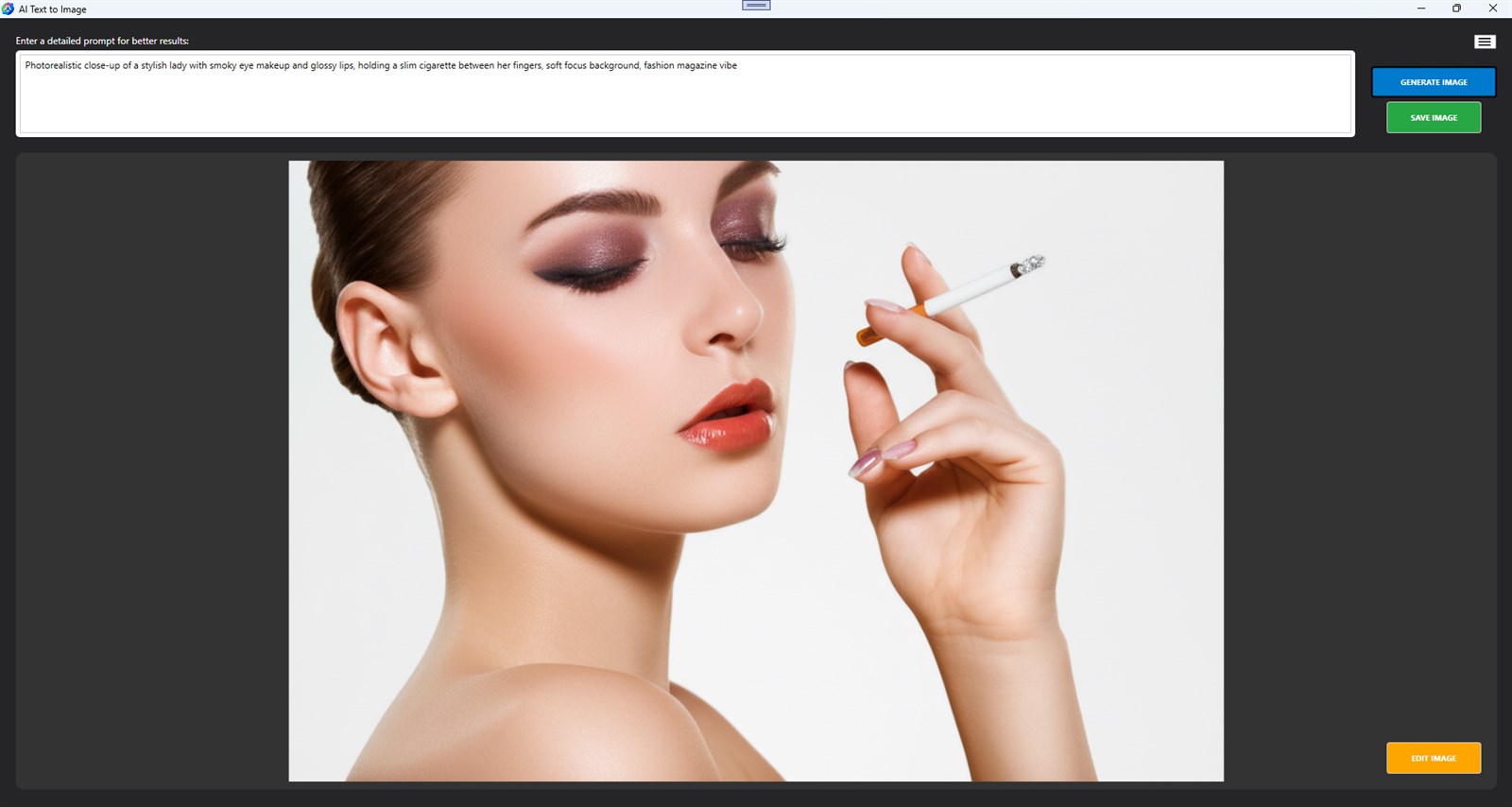 AI Text to Image-Screenshot 3