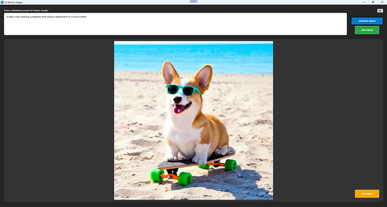 AI Text to Image-Screenshot 4