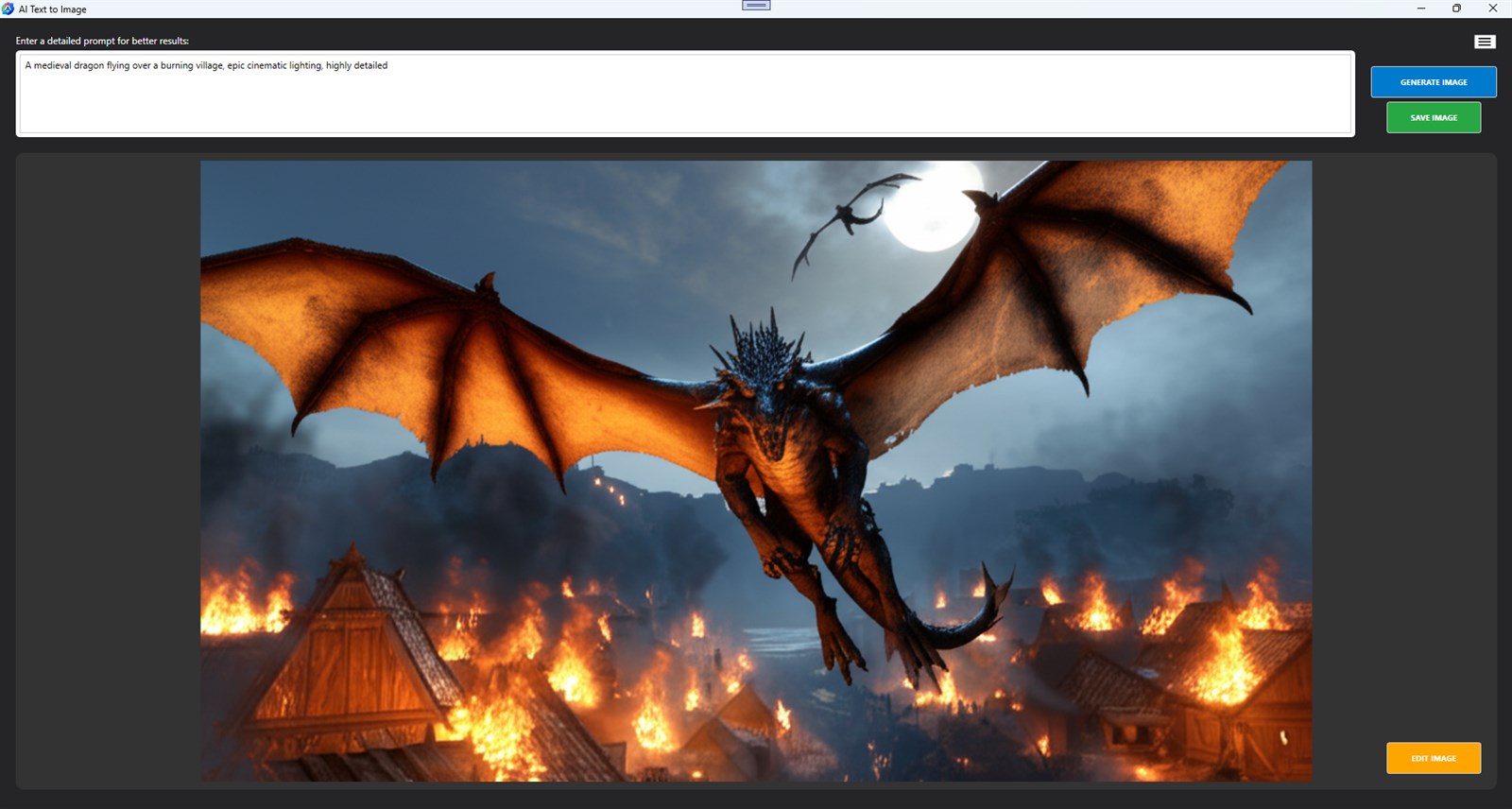 AI Text to Image-Screenshot 6
