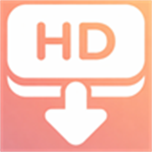HD Video Downloader 4K, MP3 app icon