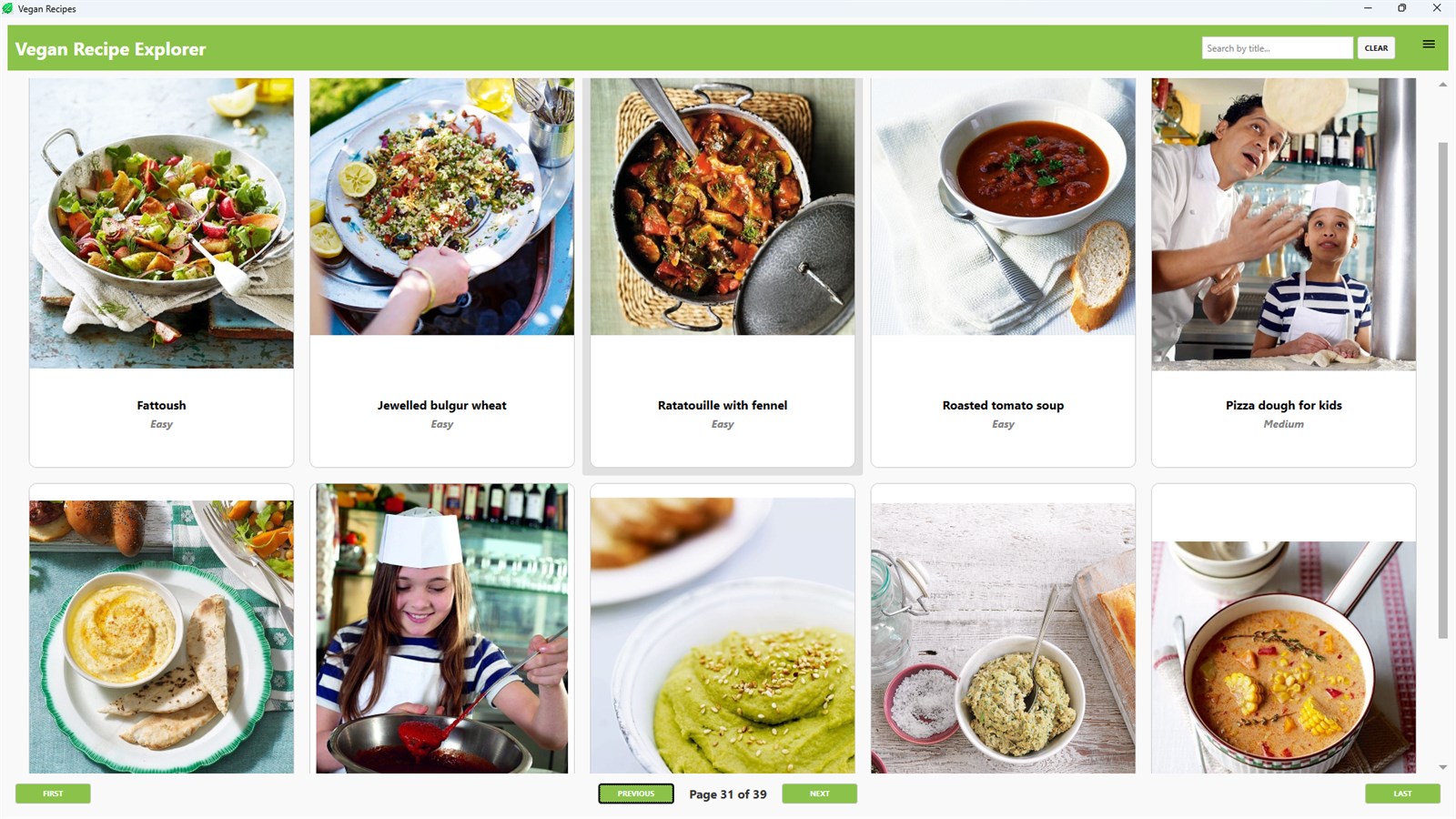 Vegan Recipes Pro: Plant-Based Meals Screenshot 7